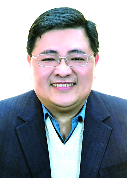 資深獅友表楊區協調長