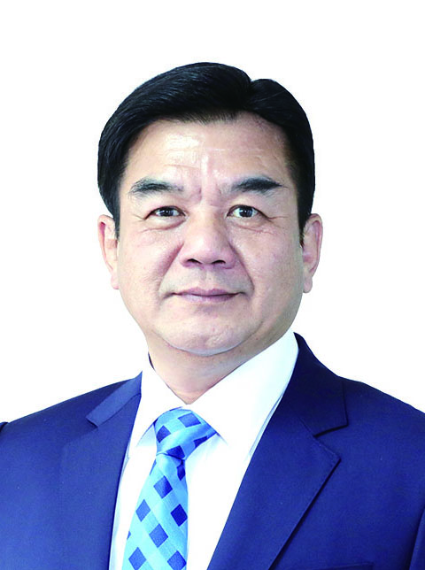 GLT協調長/講師團長