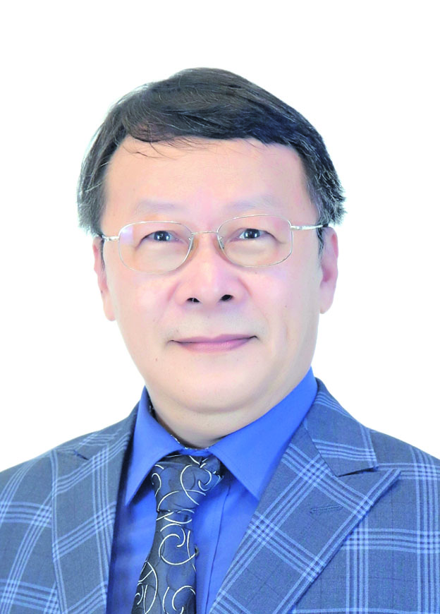 大型社福區協調長