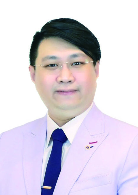 視力篩檢區協調長