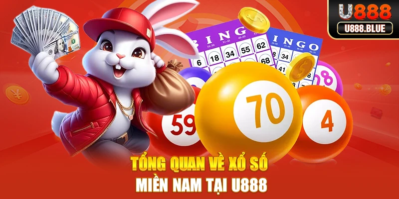 Tổng quát về xổ số miền nam tại U888 Tổng quát về xổ số miền nam tại U888
